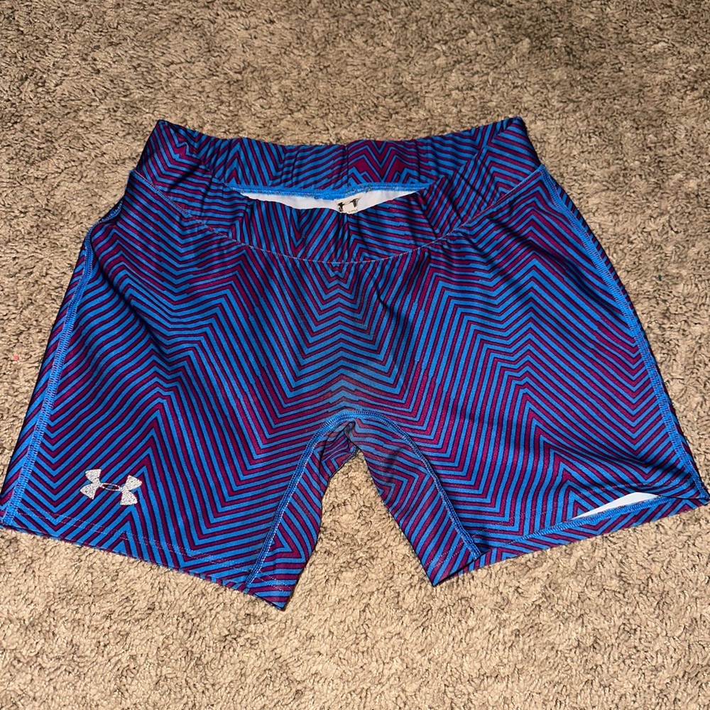Under armour sports shorts